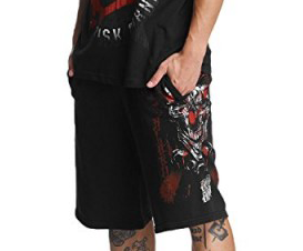 Pantalones Cortos