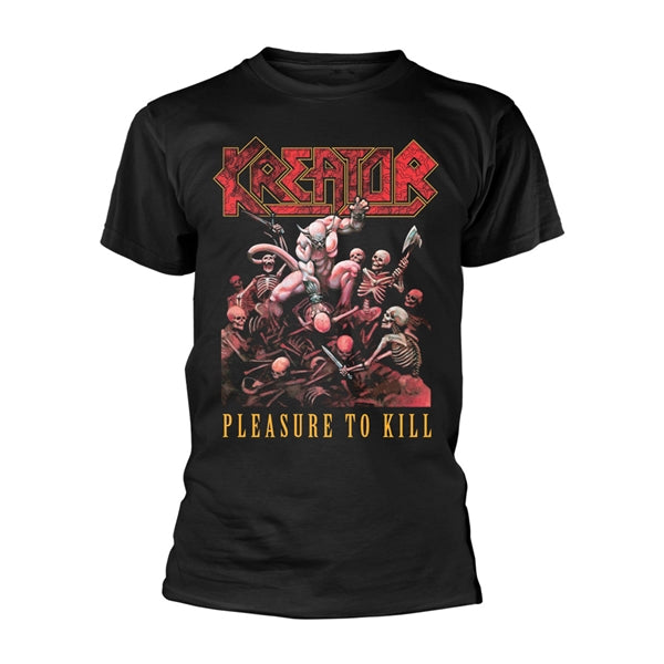 Camisetas grupos heavy metal sale