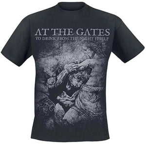 At The Gates - Lion - Metal Old Skull