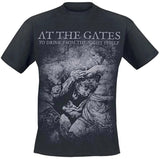 At The Gates - Lion - Metal Old Skull