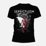 Septic Flesh - Ophidian Wheel - Metal Old Skull