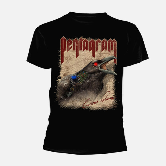 Pentagram - Corious Volumen - Metal Old Skull