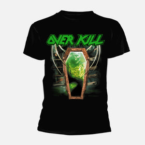 Overkill - Fuck You!! - Metal Old Skull