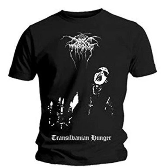 Darkthrone - Transilvanian Hunger - Metal Old Skull