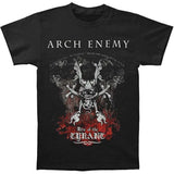 Arch Enemy - Rise of the Tyrane - Metal Old Skull