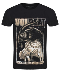 VOLBEAT - Boogie Goat - Metal Old Skull