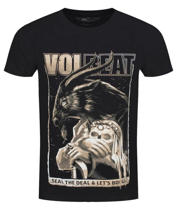 VOLBEAT - Boogie Goat - Metal Old Skull