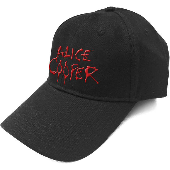 Alice Cooper - Gorra - Metal Old Skull