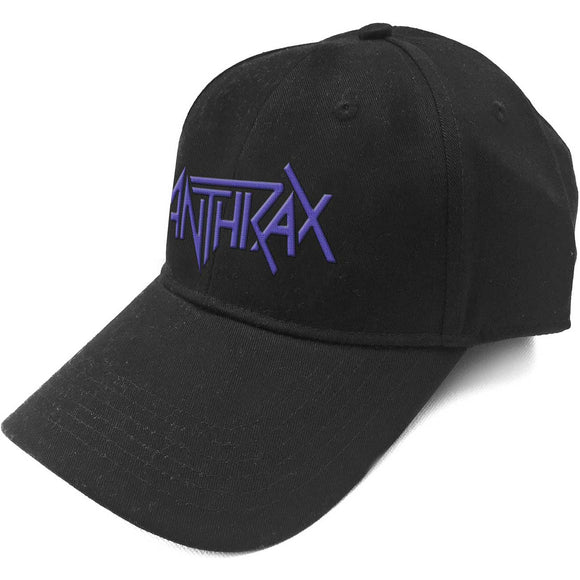 Antrax - Gorra - Metal Old Skull
