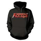ACCEPT - Flying Hoodie - Metal Old Skull
