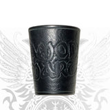 AMON AMARTH Muñequera - Metal Old Skull
