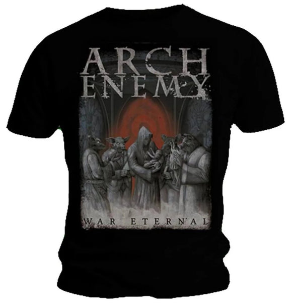 Arch Enemy - War Eternal - Metal Old Skull