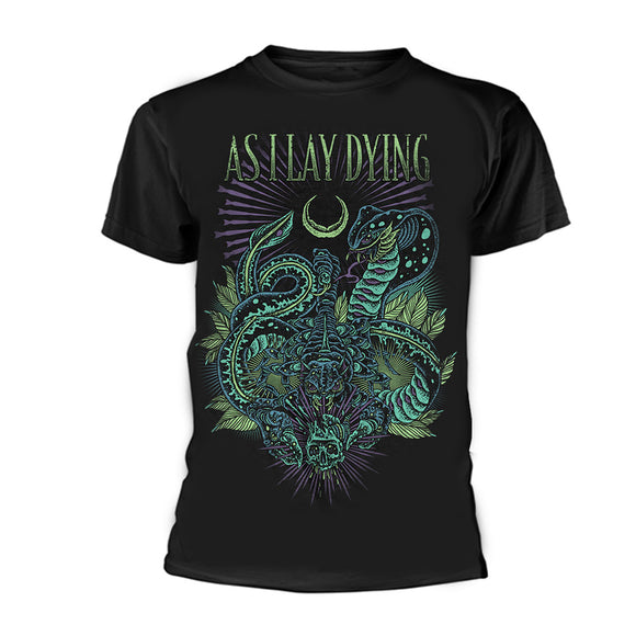 As I Lay Dying - Cobra - Metal Old Skull