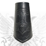 BERSERKER BRAZALETE - Metal Old Skull