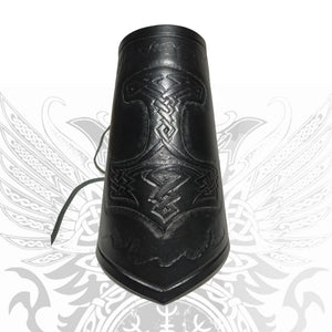 BERSERKER BRAZALETE - Metal Old Skull