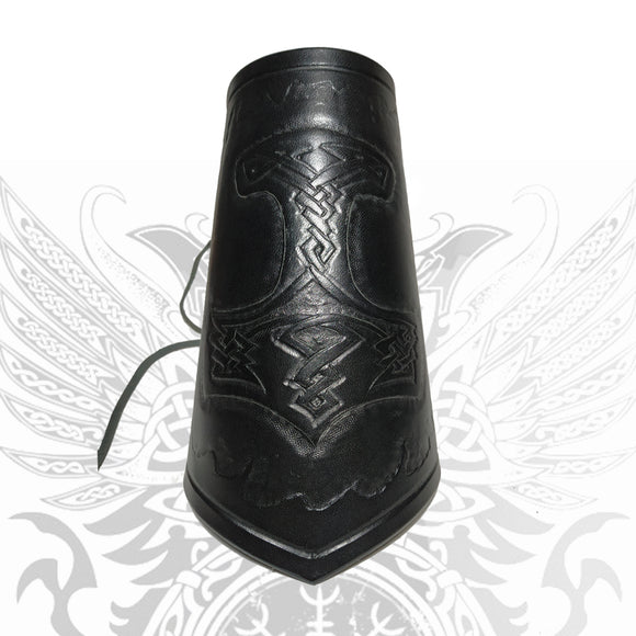 BERSERKER BRAZALETE - Metal Old Skull
