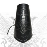 BERSERKER BRAZALETE - Metal Old Skull