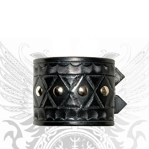Olaf Muñequera - Metal Old Skull