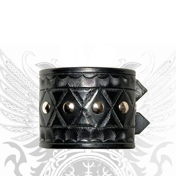 Olaf Muñequera - Metal Old Skull