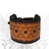 Astarte Muñequera - Metal Old Skull