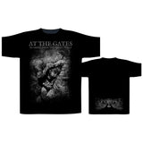 At The Gates - Lion - Metal Old Skull
