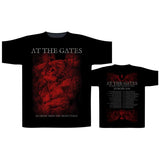At The Gates - To Drink tour 2019 - Metal Old Skull