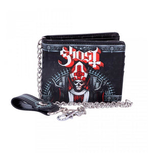 GHOST - Papa Cartera - Metal Old Skull