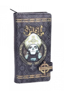 GHOST - Opus Papa - Cartera 2 - Metal Old Skull