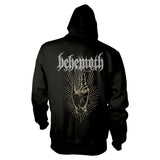 BEHEMOTH - Lcfr Hoodie Zip - Metal Old Skull