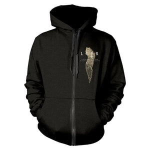 BEHEMOTH - Lcfr Hoodie Zip - Metal Old Skull