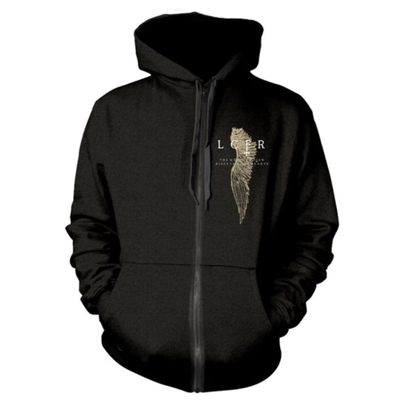 BEHEMOTH - Lcfr Hoodie Zip - Metal Old Skull