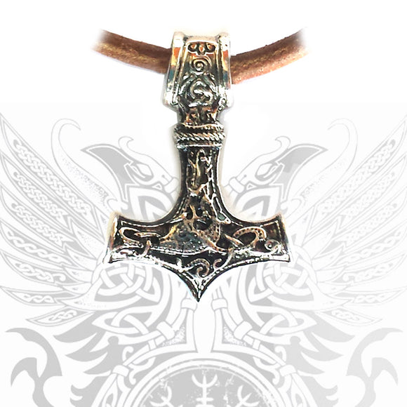 BERSERKER HAMMER - Acero Inoxidable - Metal Old Skull