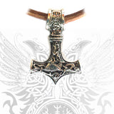 BERSERKER HAMMER - Acero Inoxidable - Metal Old Skull