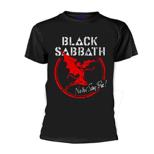 Black Sabath - Never say Die - Metal Old Skull
