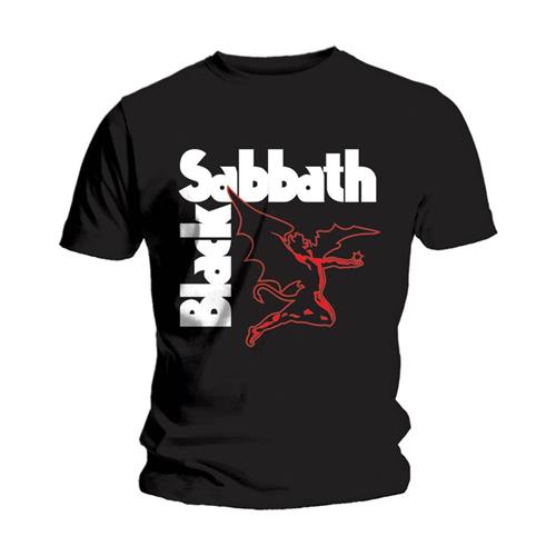 Black Sabath - Creature - Metal Old Skull
