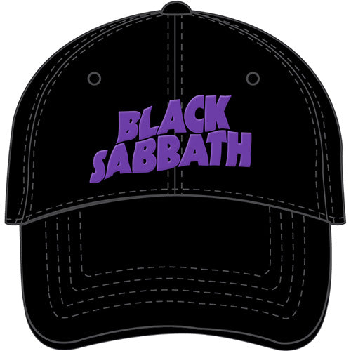 Black Sabath - Gorra - Metal Old Skull