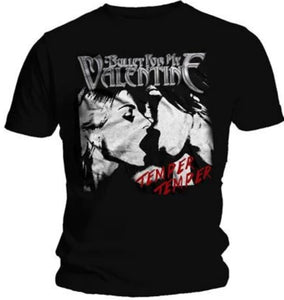 Bullet for my Valentine - Temper Kiss - Metal Old Skull