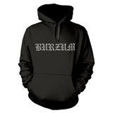 BURZUM- Anthology Hoodie - Metal Old Skull