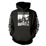BURZUM- Filosofem BLK Hoodie - Metal Old Skull