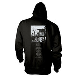 BURZUM- Aske Zip Hoodie - Metal Old Skull
