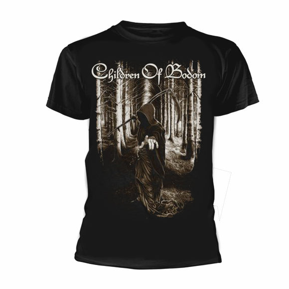 Children of Bodom - Death Wants You Camiseta - Metal Old Skull