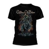 Children of Bodom - Horseman Camiseta - Metal Old Skull