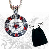 Valkiria - Colgante - Metal Old Skull