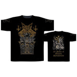 Dark Funeral - 25 years of Satanic Symphonies Camiseta - Metal Old Skull