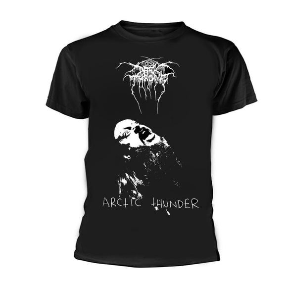 Darkthrone - Arctic Thunder Camiseta - Metal Old Skull