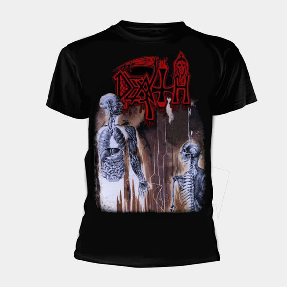 Death - Human - Metal Old Skull