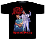 Death - Spiritual Healing - Metal Old Skull