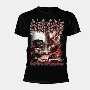Deicide - Overtures of Blasphemy - Metal Old Skull