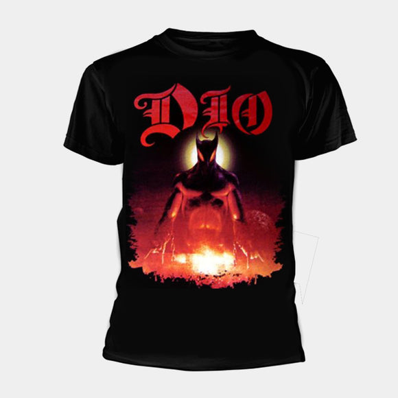 Dio - The Last Time Camiseta - Metal Old Skull