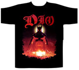 Dio - The Last Time Camiseta - Metal Old Skull